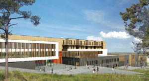 Lycée international - Noisy le Grand - 2 300 000 € CA